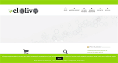 Desktop Screenshot of loteriaselolivo.com
