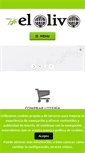 Mobile Screenshot of loteriaselolivo.com